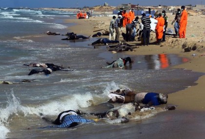 Image result for Other Migrants Drown In Mediterranean