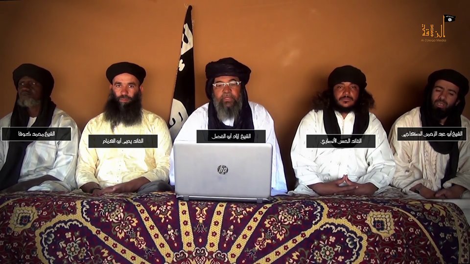 Four Terrorist Groups Merge under Banner of Al Qaeda in ...