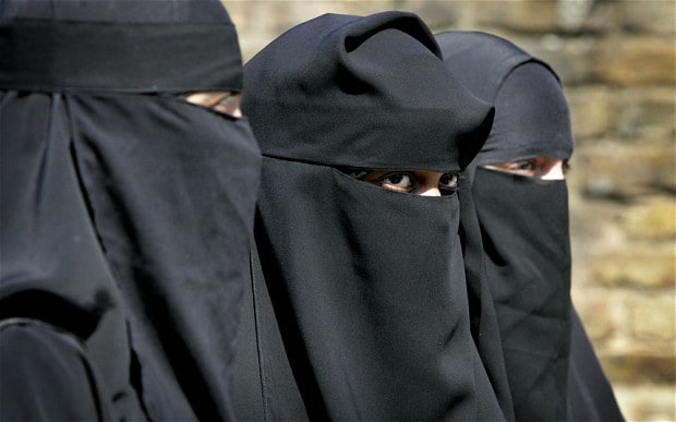 Morocco Wants to Ban Niqab at Schools