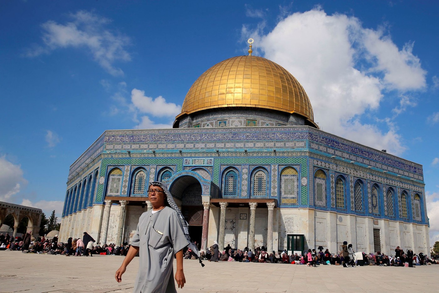 Changing Jerusalem Status will Fan the Flames of Religious, Ideological conflicts, Mohammed VI Warns
