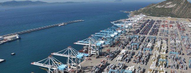Morocco Earmarks 6 Billion Dirhams to Ports Development up to 2022