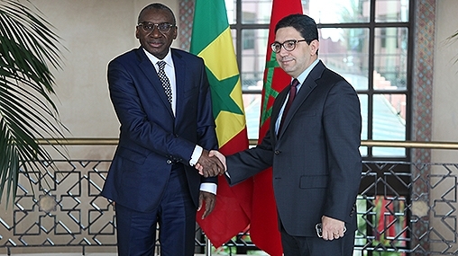 Morocco, Senegal resolved to coordinate stances at AU Summit