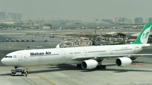 Berlin orders Iran’s Mahan Air to suspend Germany-bound flights