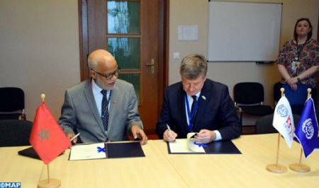 Morocco Deposits Instruments of Ratification of Three ILO Conventions