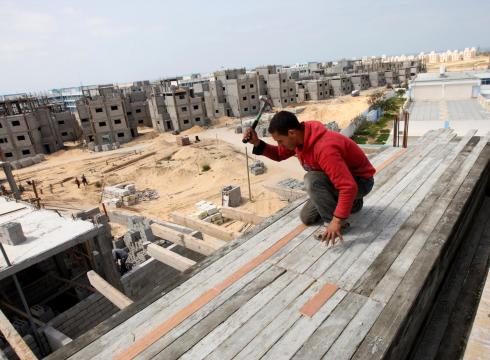 Palestinian fiscal crisis deepening, WB warns