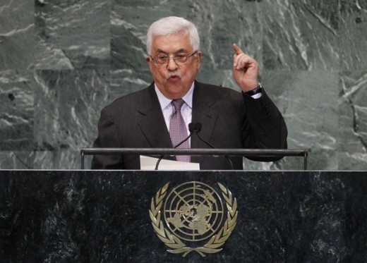 Palestinians Wants UN Recognition as “Non-Member State”