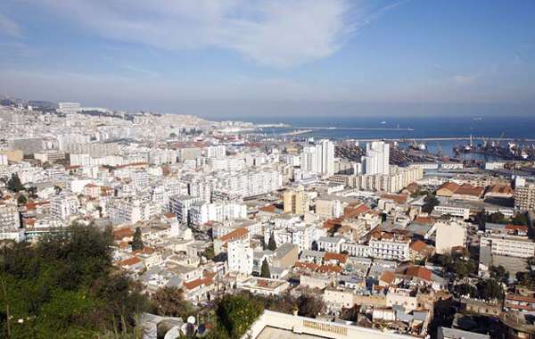 Algeria Mulls Building $ 2 bln Condo Towers