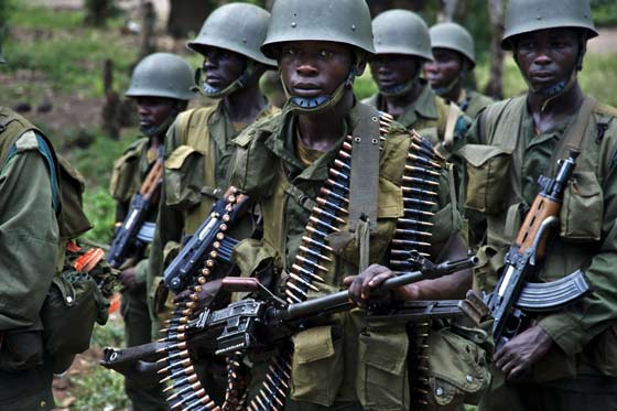 UN considering proposal on neutral force deployment in Eastern DRC