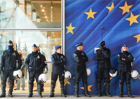 The EU’s Response to Terrorism in North Africa