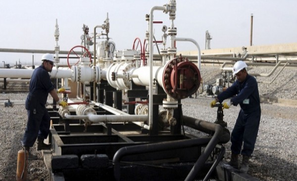 September Oil Exports Earn Iraq $8.4 Billion