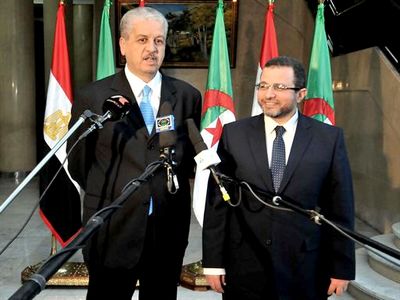 Egypt Seeks $2 billion Assistance from Algeria