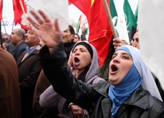 Sadi Shanaah: “Arab Spring – People Wished to Reinterpret What They Perceive as Islamic Values.”