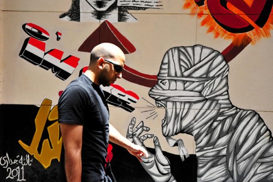 Egypt: Art takes centre stage for months