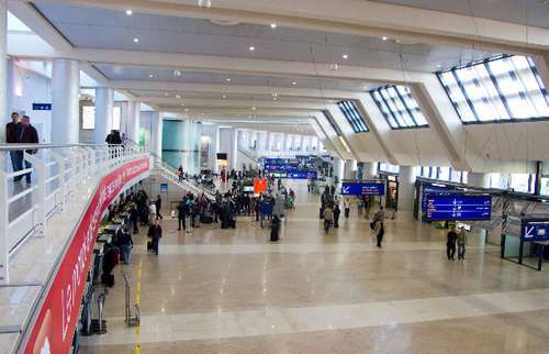 Algeria to Build New Terminal at Houari Boumediene Airport