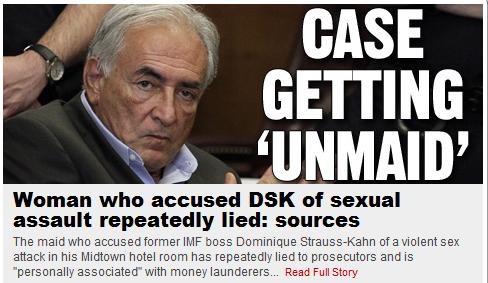 DSK affair, when journalists lose their soul