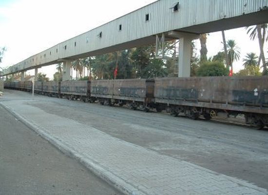 Tunisia: Resumption of phosphate extracting in Gafsa-Métlaoui