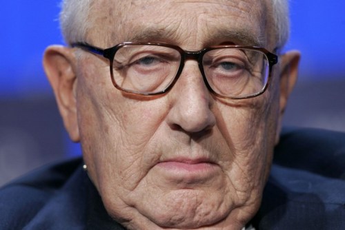 What Arab Spring? The Folly that is Henry Kissinger