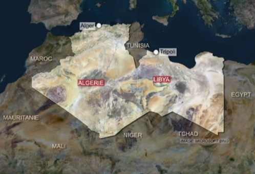 Libya Closes borders as War Clouds Gather in Mali
