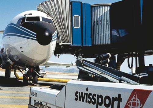 Swissport Enhances Its Presence in North Africa