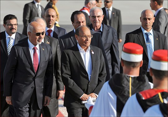 Tunisia gets Libya financial development package