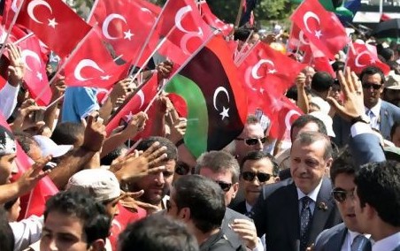 Turkey as a ‘Role Model’ in the MENA Region after the Arab Spring