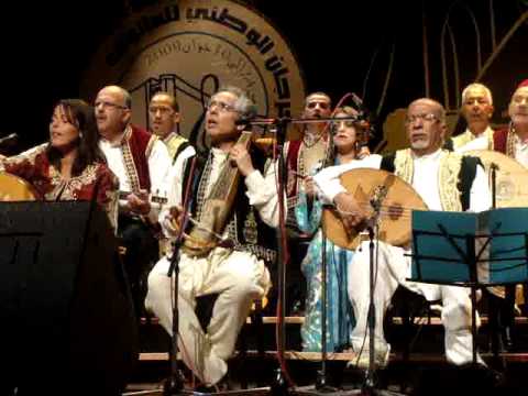 Algeria: the 10 day Andalusian festival ends