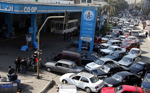 Egypt issues gasoil importation tenders