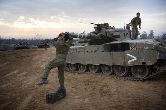 Israel-Gaza Truce – Peace until the Next War?