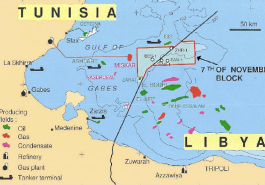 Tunisia / Libya: Sonde to carry 2nd exploration phase