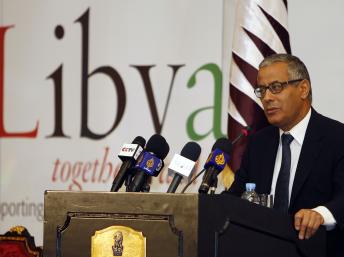 Libyan PM Safe after Attack in Eastern City