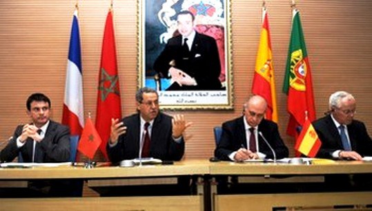 France, Morocco, Portugal, Spain Sign Agreement to Fight Terrorism, Illegal Immigration, Drug Trafficking