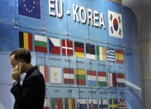 Korea-EU FTA One Year On: Lessons for North Africa