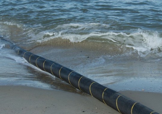 Libya: Silphium undersea fiber cable launched