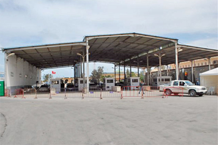 Libya & Tunisia Reopen Border Post of Ras Jdir