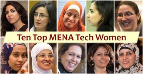 Four Maghrebans among Emerging ‘Tech Women’ Leaders in MENA Region