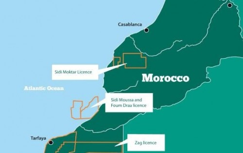 Longreach Completes 2D Seismic Program Onshore Morocco