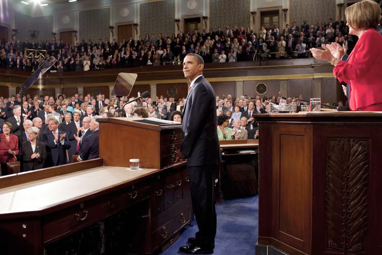 Obama's Second Inaugural Address – No Foreign Policy Strategy Yet