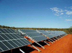 Tunisia-Solar-Panel