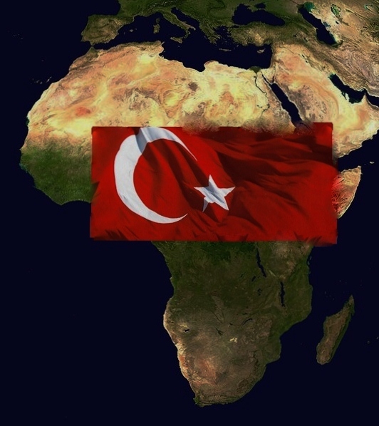 Turkeys Economic and Charm Offensive in Africa