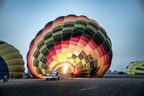 Egypt: 19 Foreign Tourists Killed in Hot Air Balloon Crash