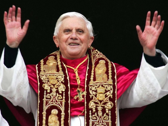 Pope’s Resignation, Unexpected, Unprecedented move
