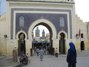 Morocco New Move to Rehabilitate Historic Monuments in Fes