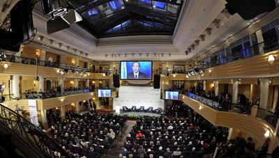 Into the Great Wide Open – No Breakthrough at the Munich Security Conference