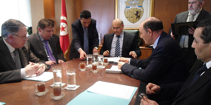 Tunisia Seeks to Promote Oil production
