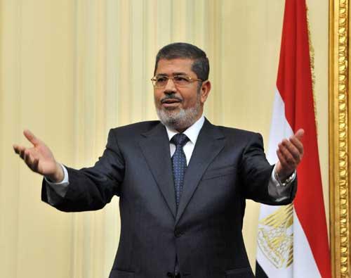 Morsy Foresees “E-BRICS” in March Summit