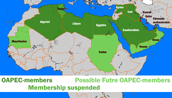 Arab Petroleum Exporting Countries to Meet In Libya