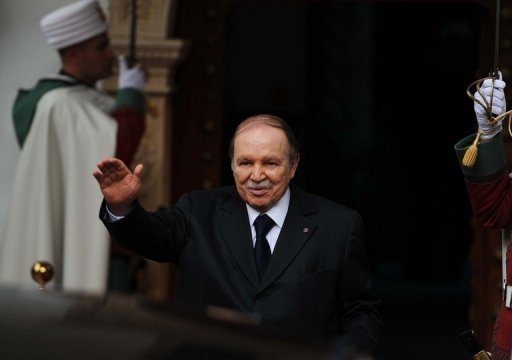 Algerian President’s Health Puts Country in Limbo