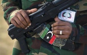 Libyan Weaponry Fueling Regional Conflicts