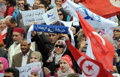 Tunisia celebrates Martyrs Day