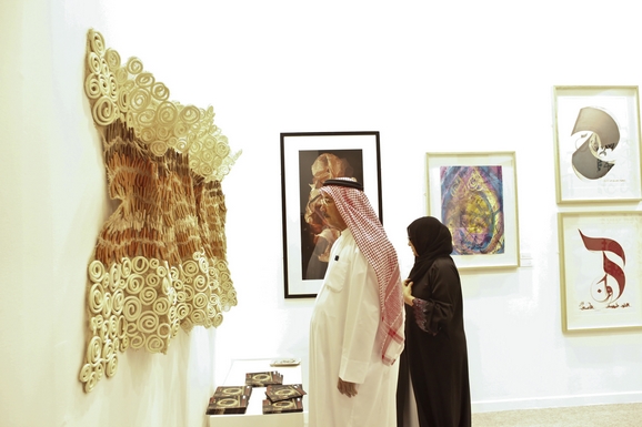 Art Dubai, or the New Reference Showcase
